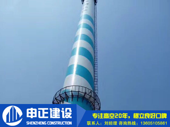 為什么要對煙囪進行防腐？