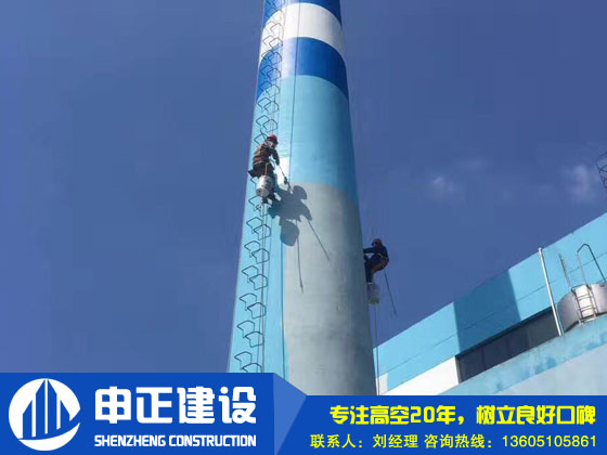 鋼煙囪新建在雷雨季節(jié)應(yīng)注意哪些因素？