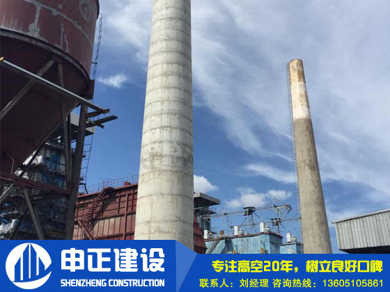 磚煙囪新建施工的安全技術(shù)方法有哪些？