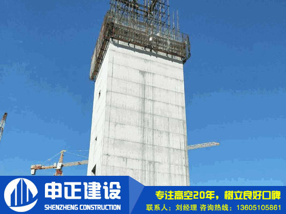煙囪新建安裝檢測(cè)平臺(tái)的技術(shù)要求和安全措施是什么？